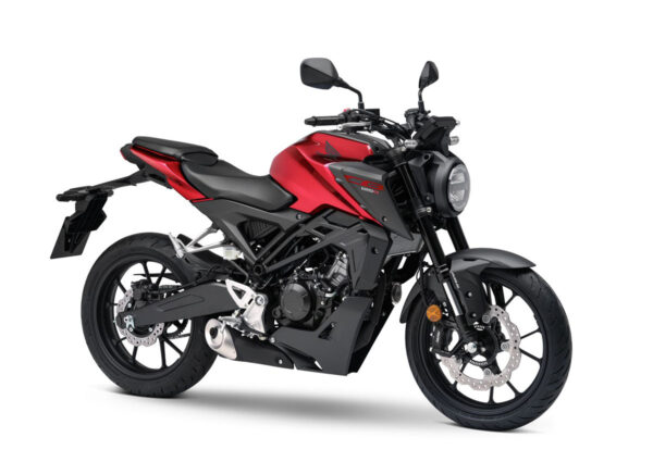 CB125R