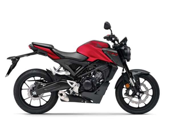 CB125R