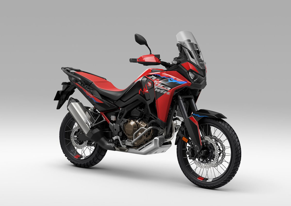 HONDA CRF1100 Africa Twin AS 1 CRF1100 Africa Twin AS