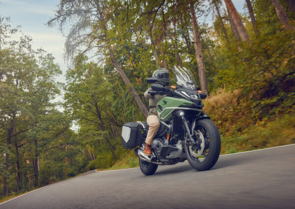 NC750X