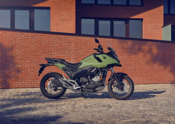 NC750X