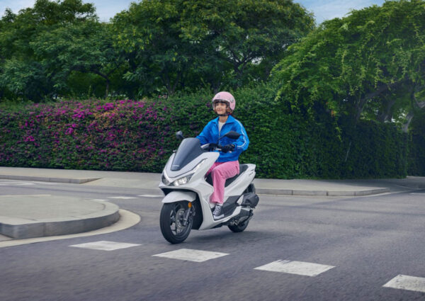 PCX 125