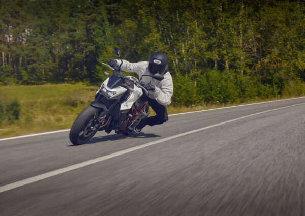 CB750 Hornet