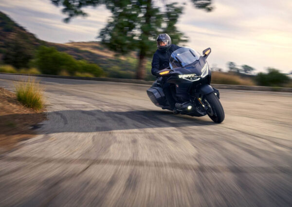 GL1800 Gold Wing