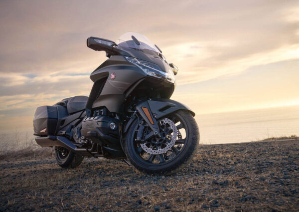 GL1800 Gold Wing