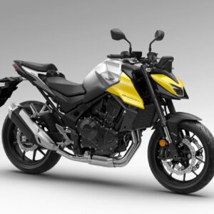 HONDA CB750 Hornet E-Clutch 2026