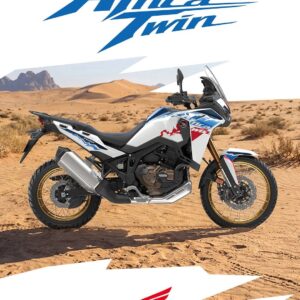 HONDA CRF1100 Africa Twin Manual 2026