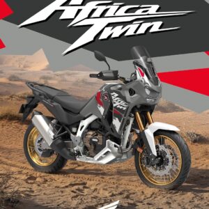 HONDA CRF1100 Africa Twin Adventure  Manual  + aktywne zawieszenie - 2026