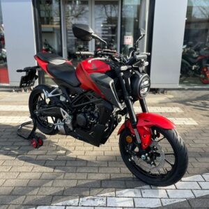 HONDA CB125R 2026